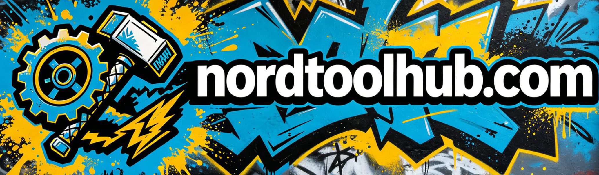 Nord Tool Hub Verktyg, Industrimaterial och Professionell Utrustning